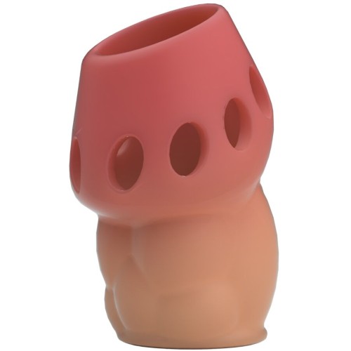 PRETTY LOVE - PENE OSCAR PIÃ SPESSO ROSA
